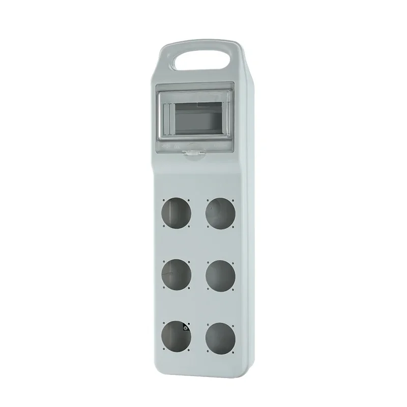 Outdoor Power Box Cover - Outdoor Waterproof Industrial Socket Box Portable