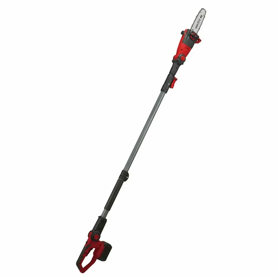 Electric Chainsaw Battery - Parkside Brushless Cordless Electric Pole Saw