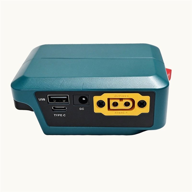 Multi-Function Double Port Fas - Outdoor Power Double Adapter recension och pris