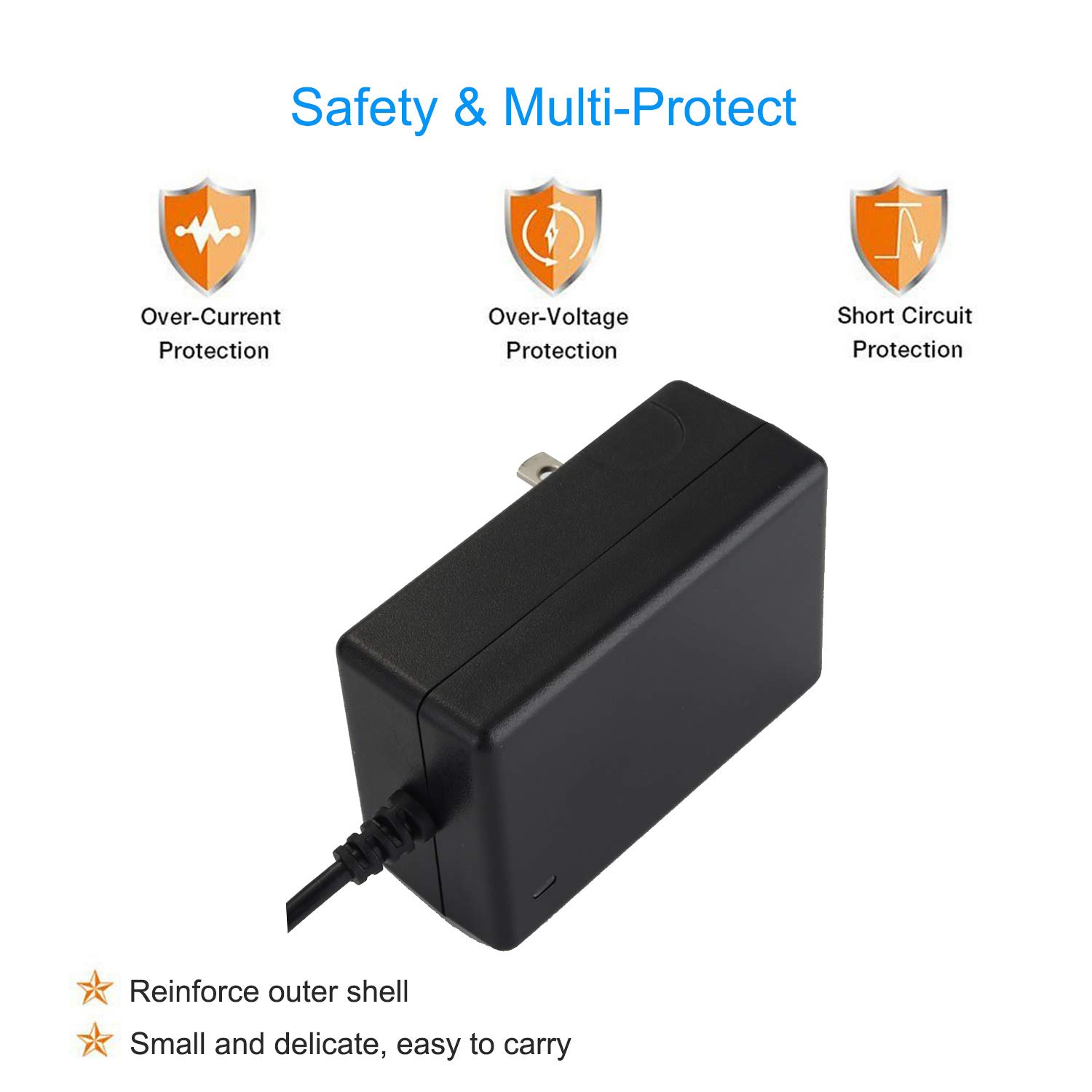 Charger EU US UK Plug Lithium  - Electric Chainsaw Battery recension och pris