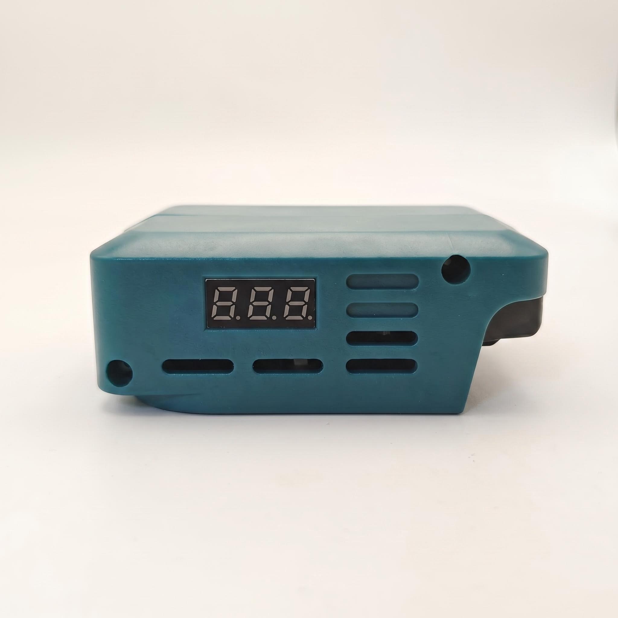 Double Port Fast Charging Is S - Outdoor Power Double Adapter recension och pris