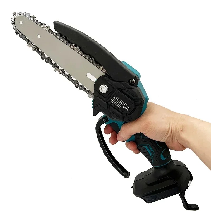 Makita  6 Inch Chain Saw Porta - Electric Chainsaw Battery recension och pris