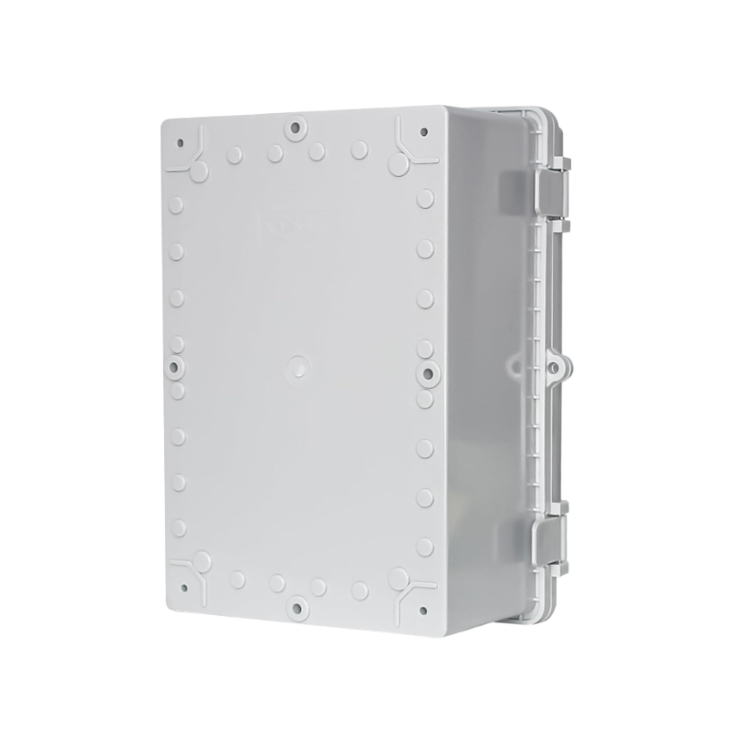 IP67 Waterproof Transparent/Gr - Outdoor Power Box Cover recension och pris