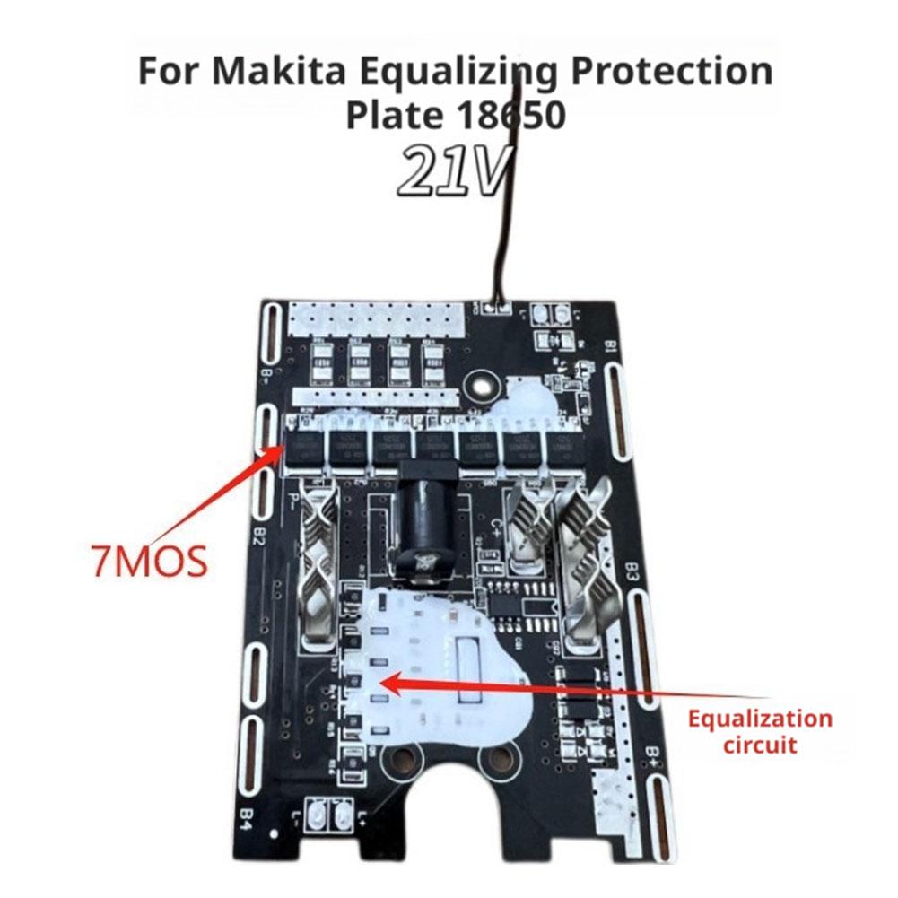 for Makita Balance Protection  - Electric Chainsaw Battery recension och pris