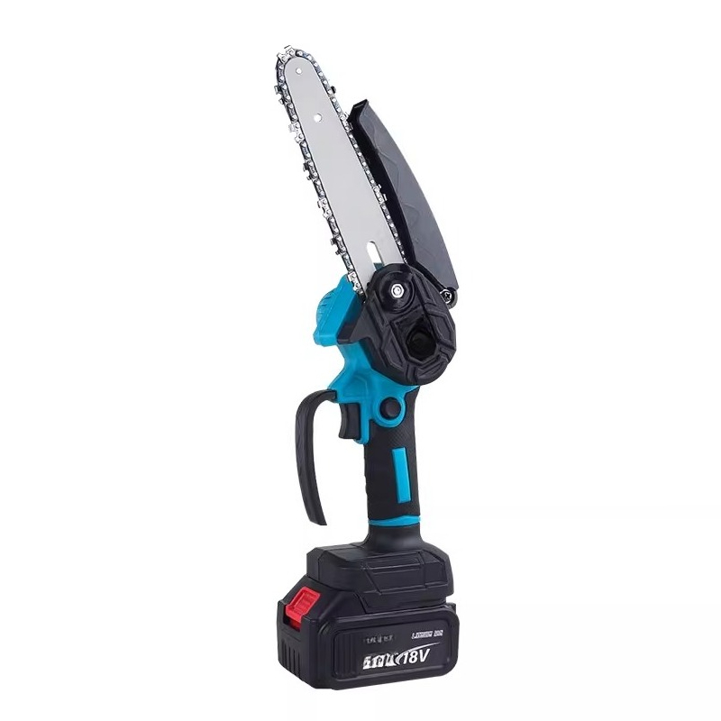Small handheld rechargeable el - Electric Chainsaw Battery recension och pris