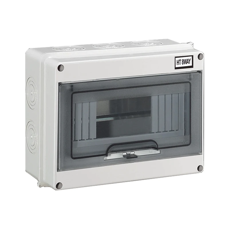 HT Series Junction Box 2/3/5/8 - Outdoor Power Box Cover recension och pris