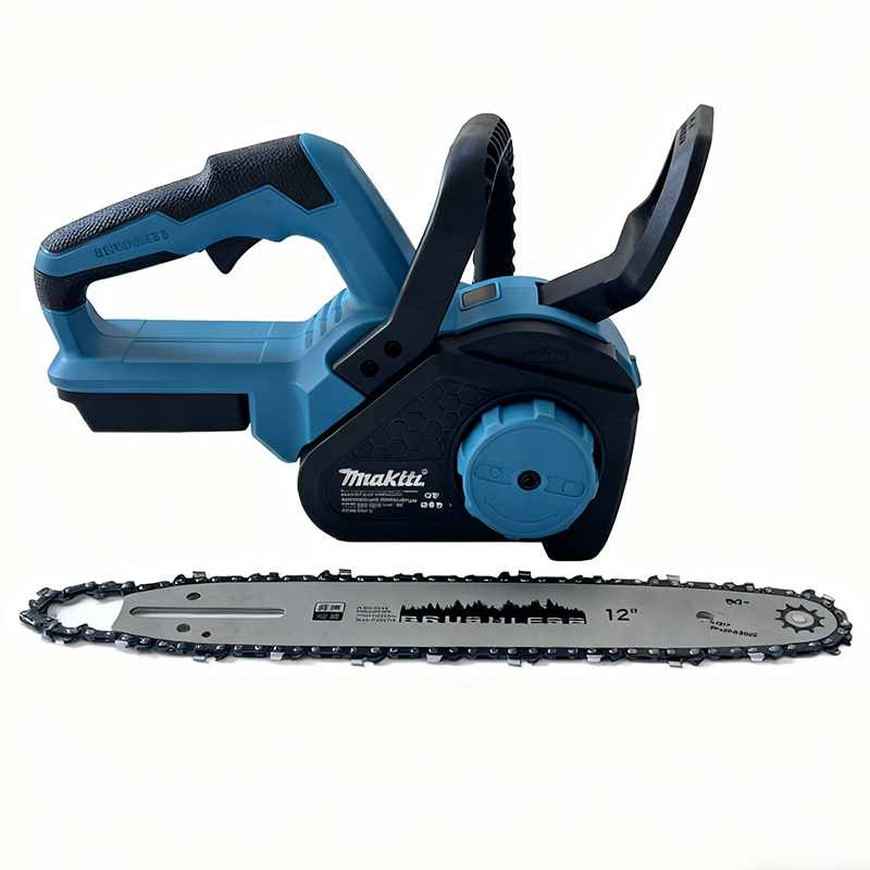 Makita 12Inch Brushless Electr - Electric Chainsaw Battery recension och pris