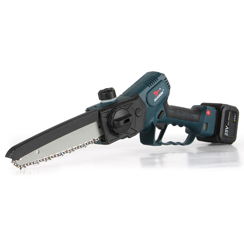 Telescopic Electric Pole Saw & - Electric Chainsaw Battery recension och pris