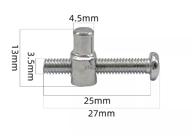 10 sets Adjustable Screw for 4 - Electric Chainsaw Battery recension och pris