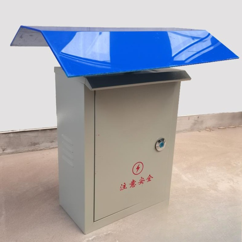 Thickened Power Distribution C - Outdoor Power Box Cover recension och pris
