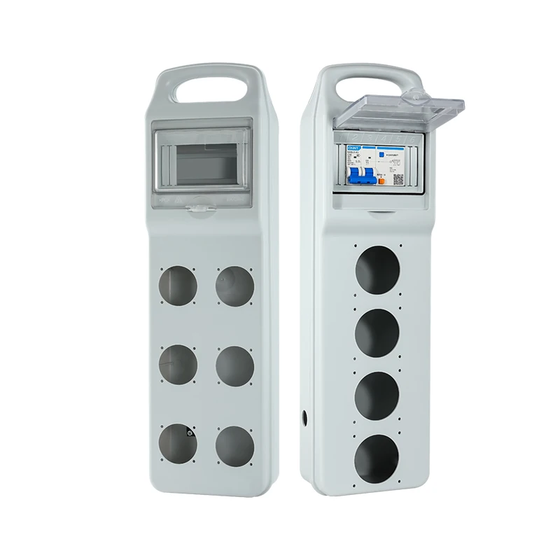 Outdoor Waterproof Industrial  - Outdoor Power Box Cover recension och pris