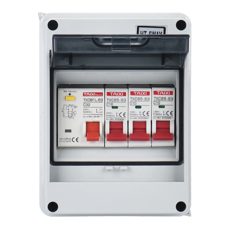 Outdoor Household Switch MCB W - Outdoor Power Box Cover recension och pris