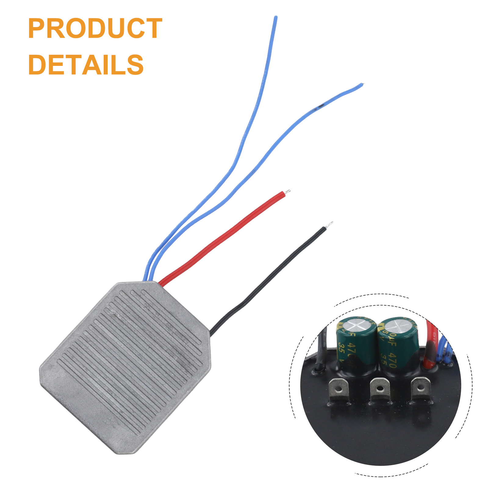 21V Chainsaw Controller Brushl - Electric Chainsaw Battery recension och pris