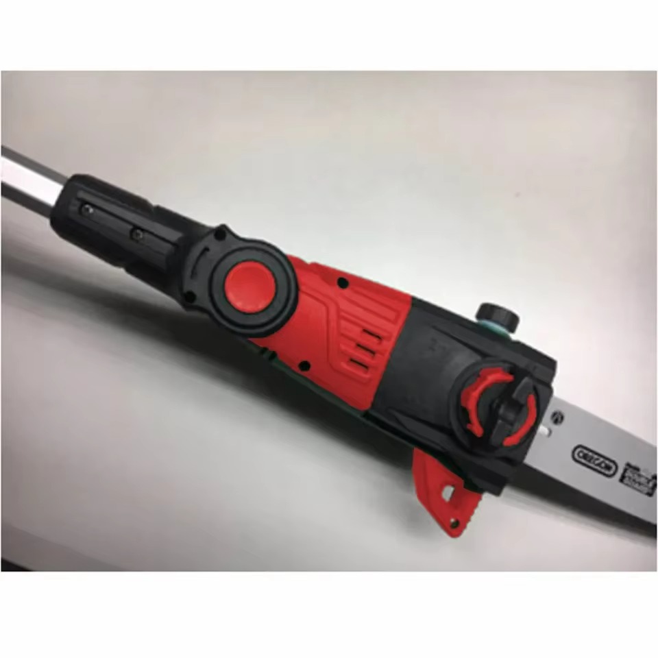 Parkside Brushless Cordless El - Electric Chainsaw Battery recension och pris