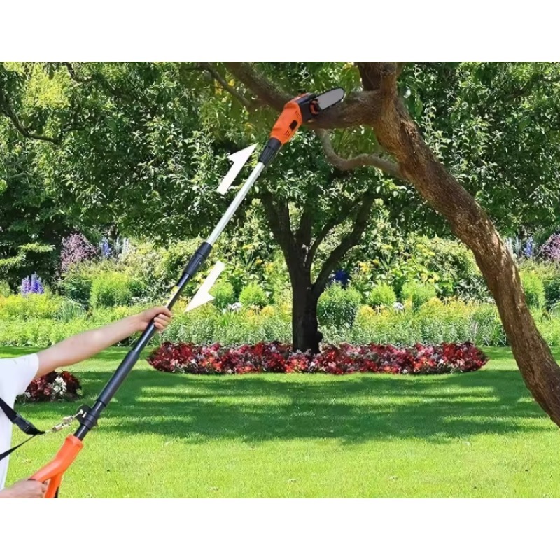 Parkside Brushless Cordless El - Electric Chainsaw Battery recension och pris