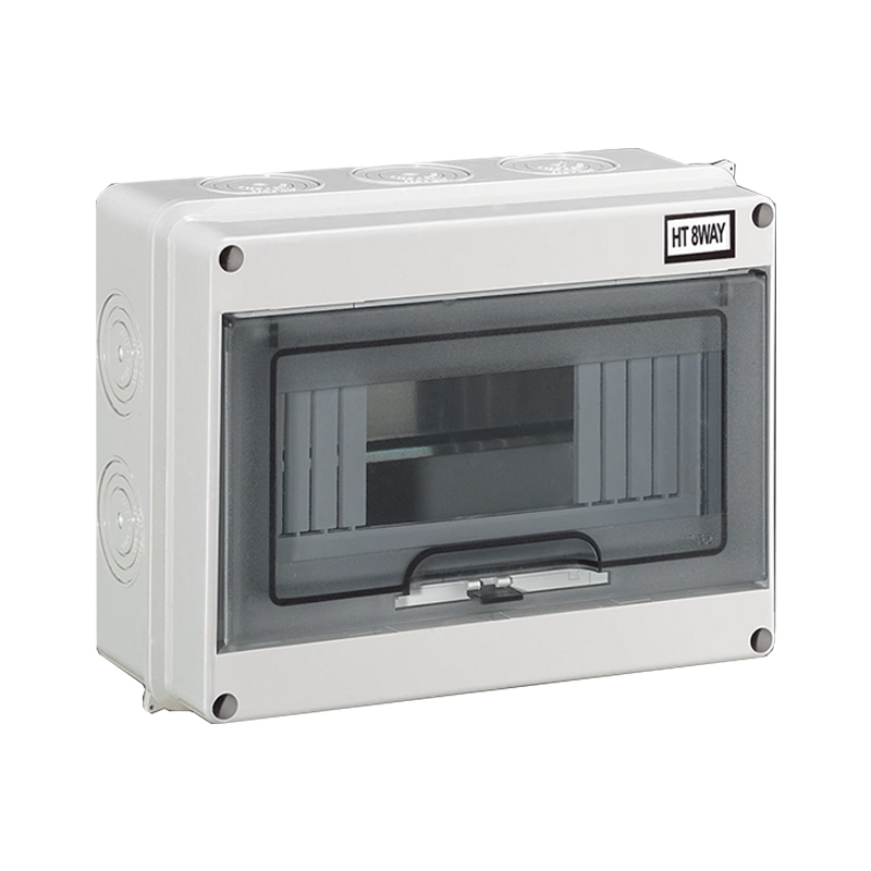 HT Series Junction Box 2/3/5/8 - Outdoor Power Box Cover recension och pris