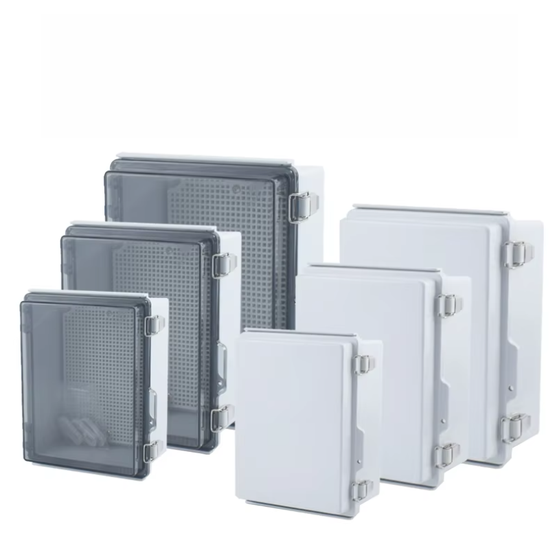 Waterproof Transparent Cover E - Outdoor Power Box Cover recension och pris