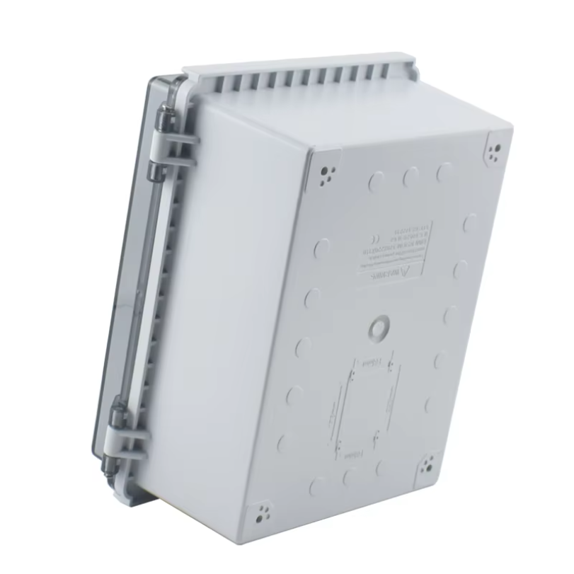 Waterproof Transparent Cover E - Outdoor Power Box Cover recension och pris