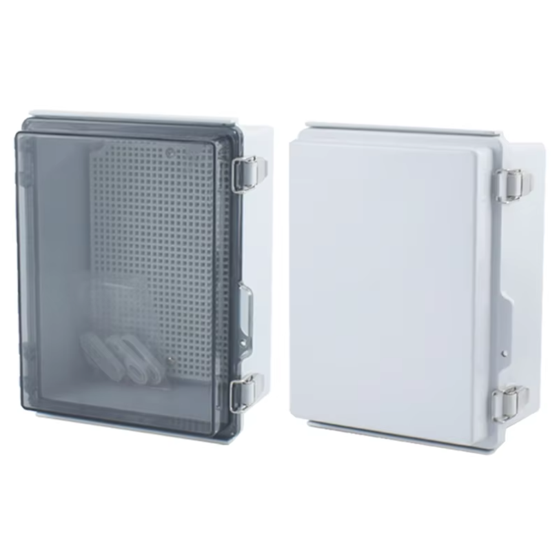Waterproof Transparent Cover E - Outdoor Power Box Cover recension och pris