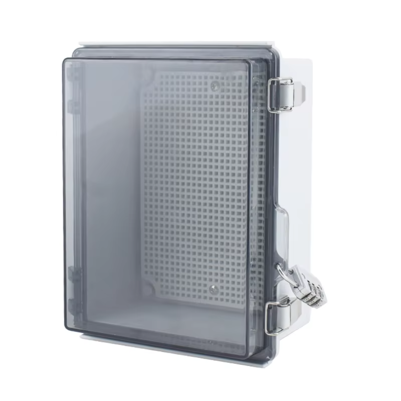 Waterproof Transparent Cover E - Outdoor Power Box Cover recension och pris