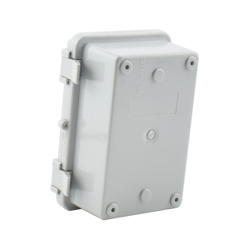 IP67 Waterproof Plastic Enclos - Outdoor Power Box Cover recension och pris