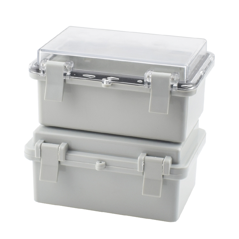IP67 Waterproof Plastic Enclos - Outdoor Power Box Cover recension och pris