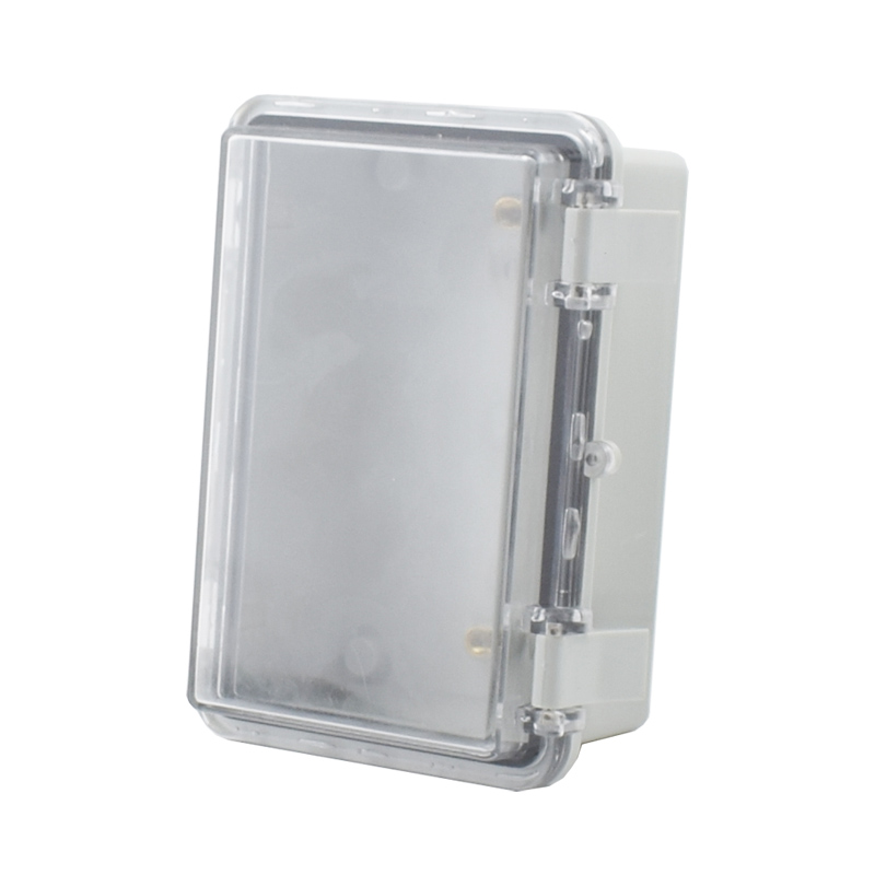 IP67 Waterproof Plastic Enclos - Outdoor Power Box Cover recension och pris