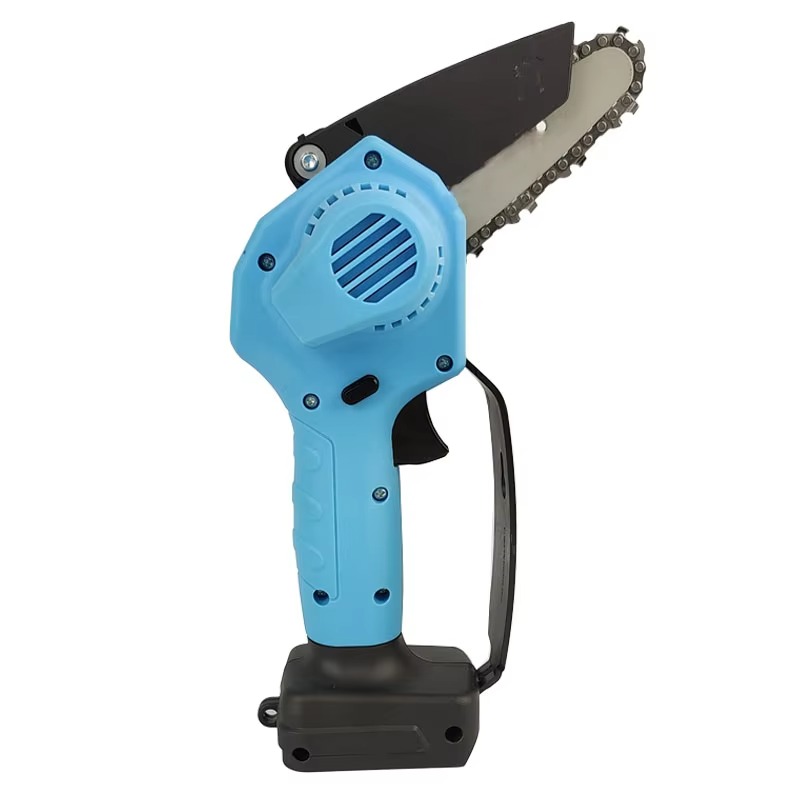 4 Inch 21V Parkside Mini Cordl - Electric Chainsaw Battery recension och pris